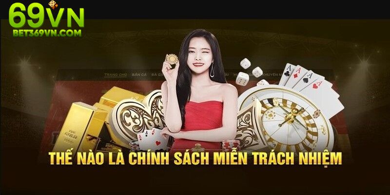 Người dùng cần nắm rõ trách nhiệm của mình khi sử dụng 69VN